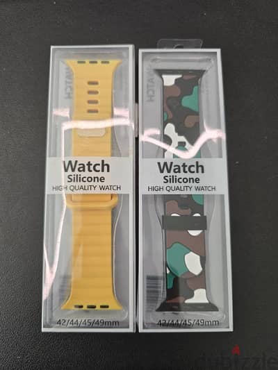 Bands for Apple Watch