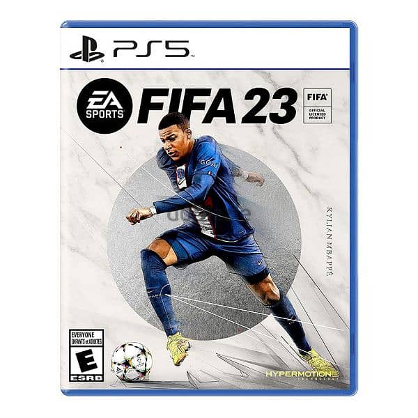 ps5 fat+fifa 23 1