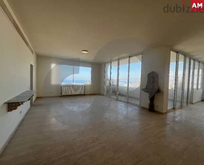 Prime location,sea and mountain view, beirut,Sursock/سرسق REF#AM117284