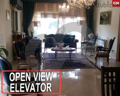 Triplex Villa, Prime location, metn, ain najem/عين نجم REF#GN117270