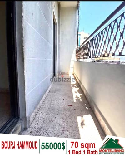 Vey Hot Deal 75 sqm apartment for sale in Bourj Hammoud