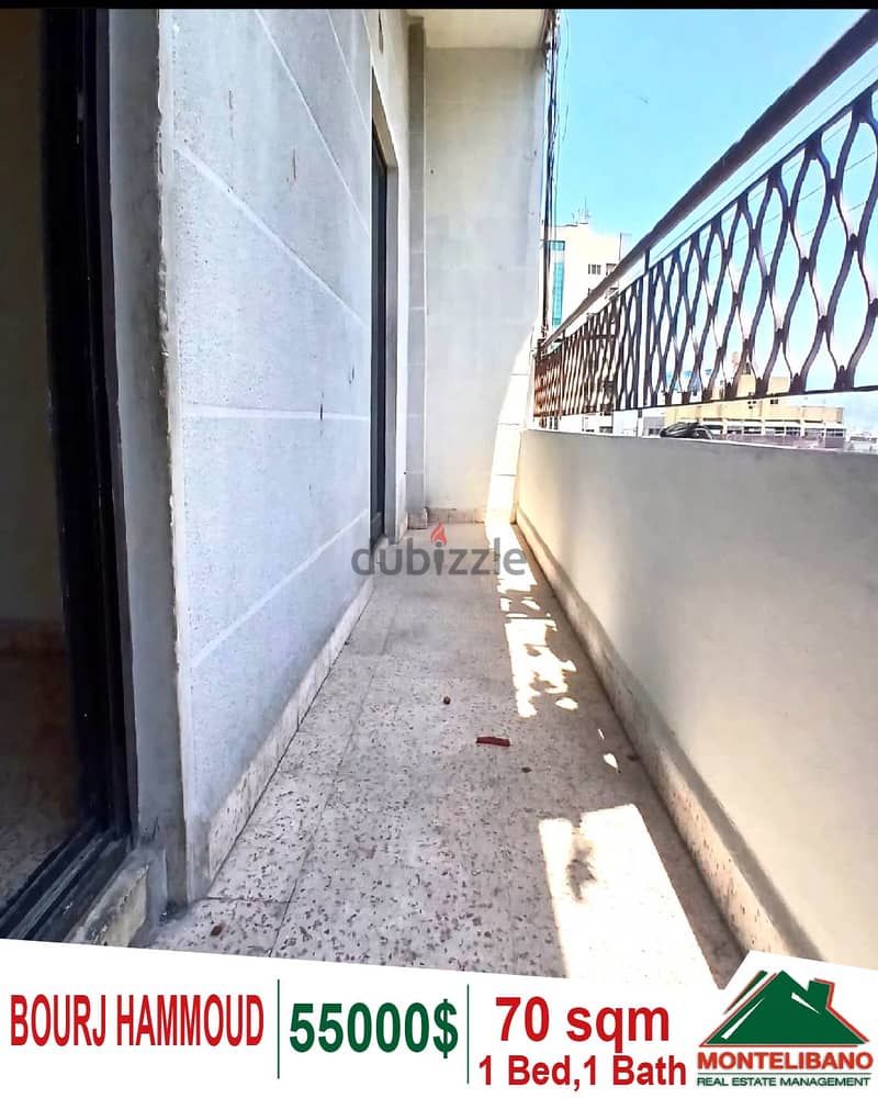 Vey Hot Deal 75 sqm apartment for sale in Bourj Hammoud 0