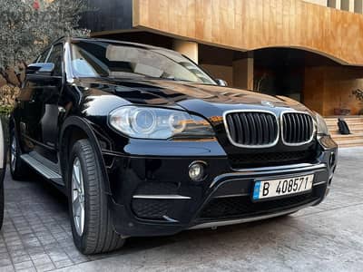 BMW X5 2011