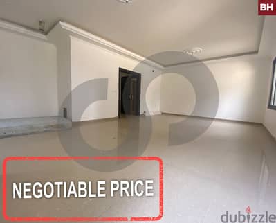 165 sqm apartment in Baakline Al Chouf/ بعقلين الشوف REF#BH117288