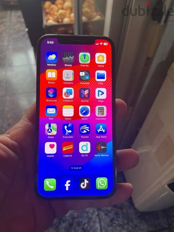 i phone 12 pro 128 gb very good condition 4