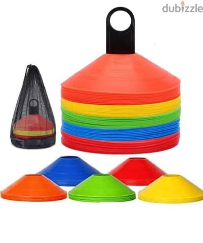 Set Cones GEO sport معدات رياضية متنوعة