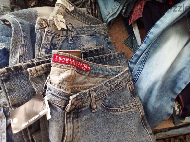 collection of brands jeans 2