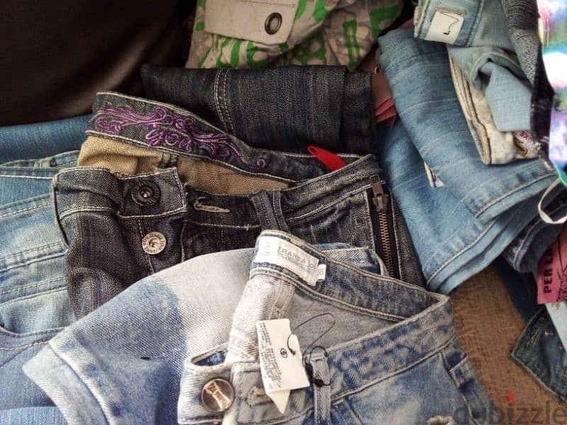 collection of brands jeans 3