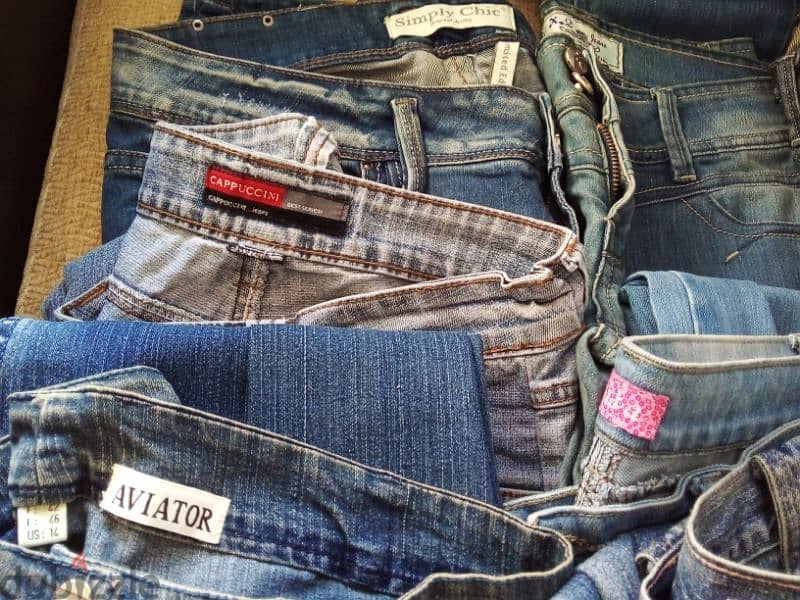 collection of brands jeans 5