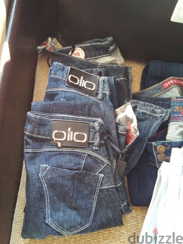 collection of brands jeans 6