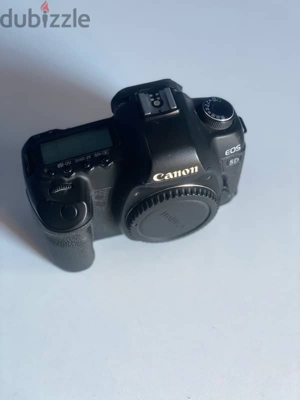 canon 5d ii “body only” with 2 cards and 2 batteries 2