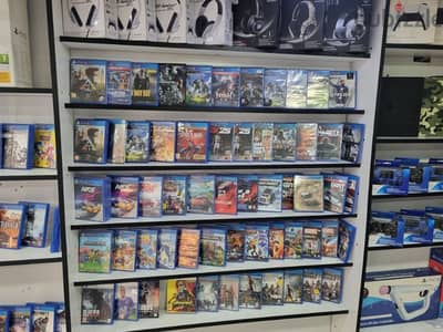 we sell all kind of ps4, ps5