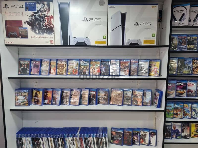 we sell all kind of ps4, ps5 1