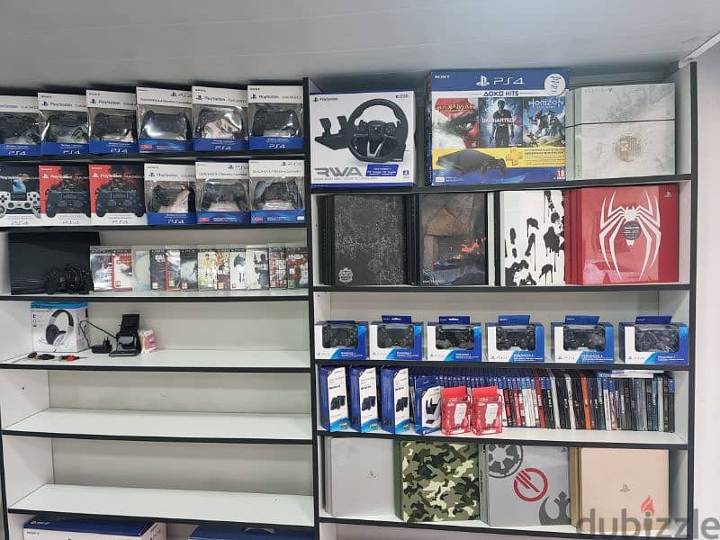 we sell all kind of ps4, ps5 2