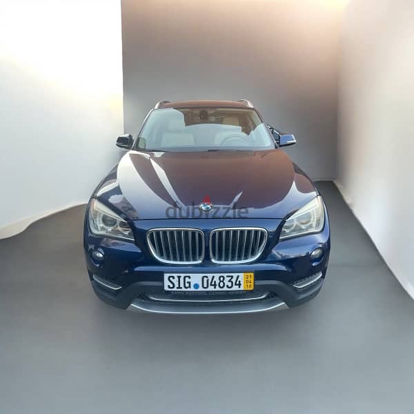 BMW X1 2014 0