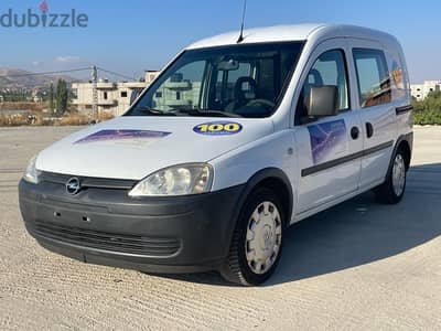 Opel Combo 2008