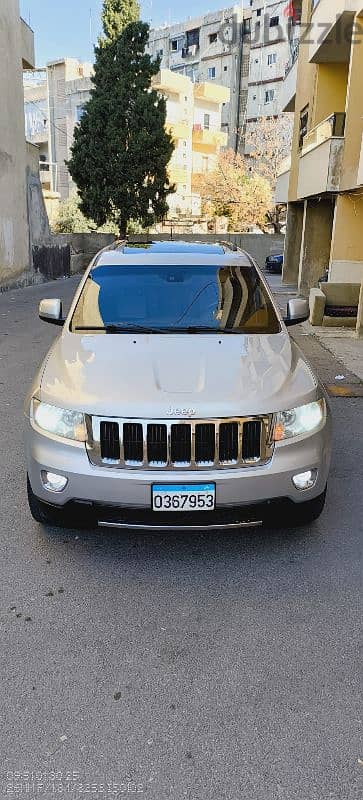 Jeep Cherokee 2011