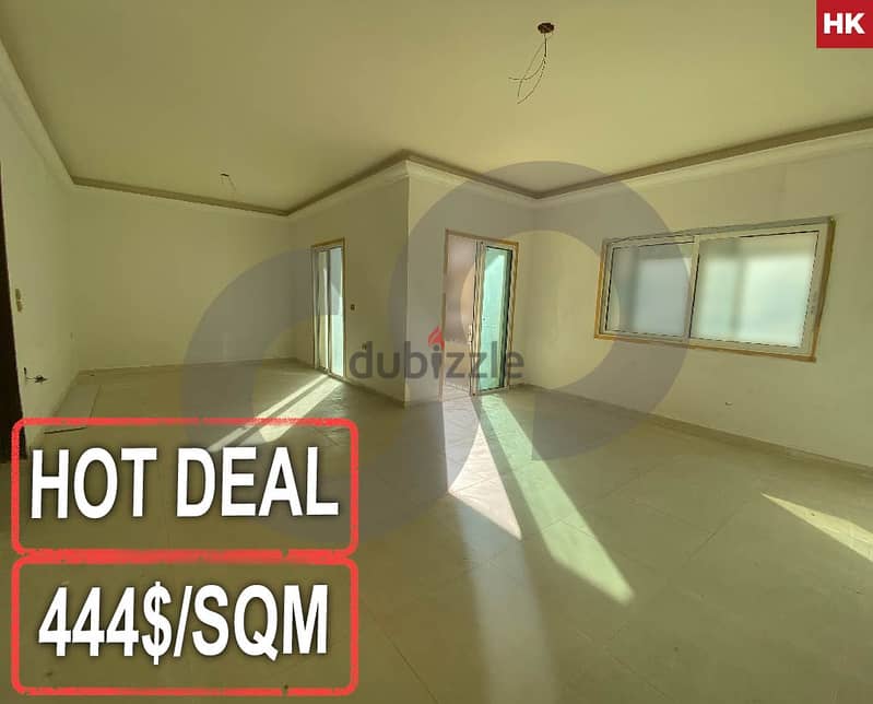 Great deal, aley, Sawfar , Badghan/ صوفر - بدغان REF#HK117295 0