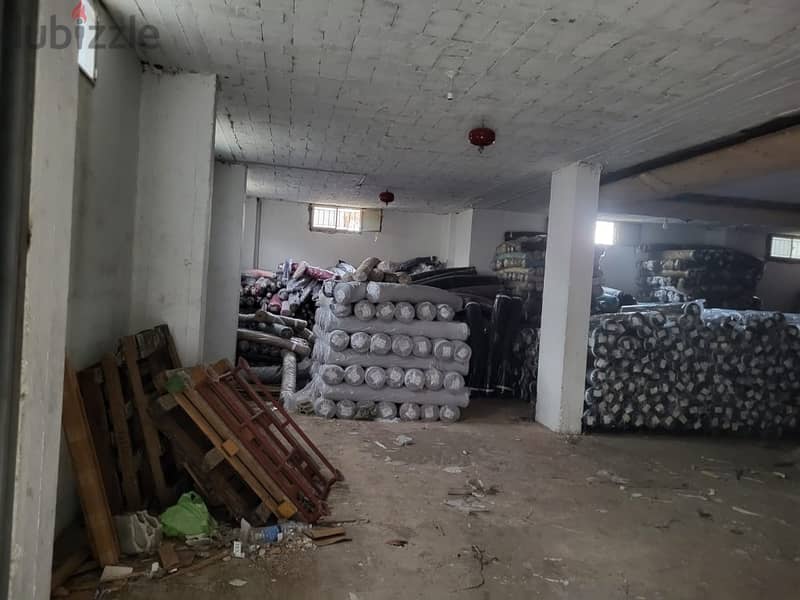 500 Sqm | Good Condition Warehouse For Sale In Hazmieh 0