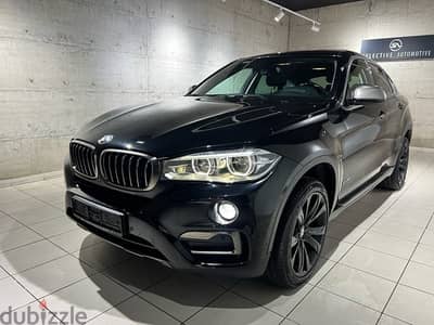 BMW X6 V8 M50 1 Owner 61.000 km Service Dealership