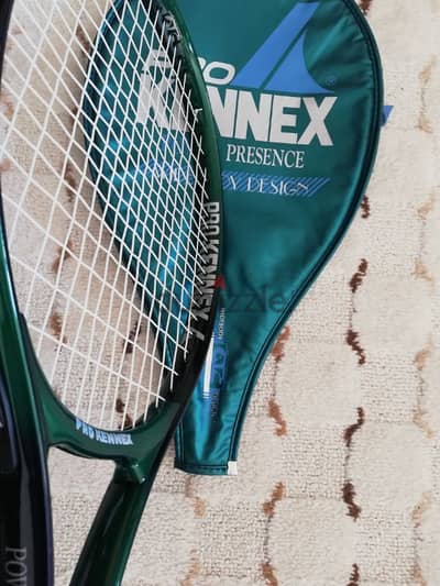 pro Kennex tennis racket