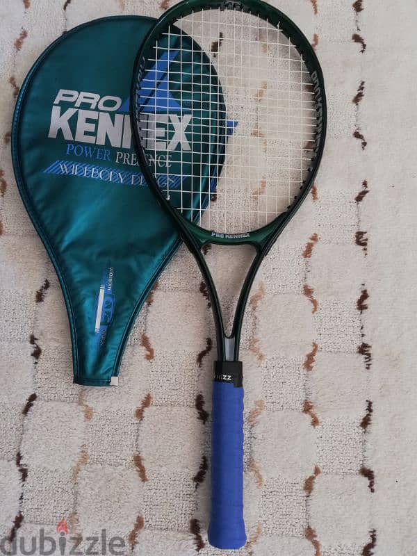 pro Kennex tennis racket 2