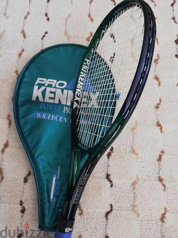 pro Kennex tennis racket 3