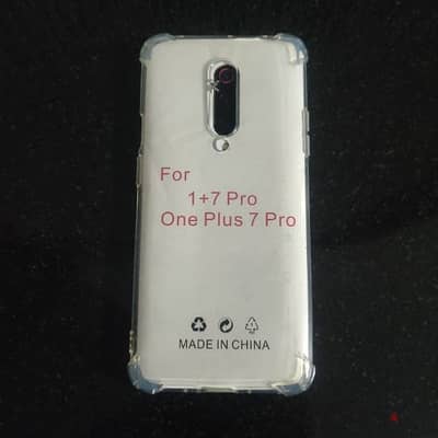 silicone cover for oneplus 7 pro new