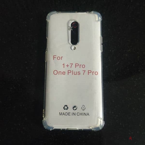 silicone cover for oneplus 7 pro new 0