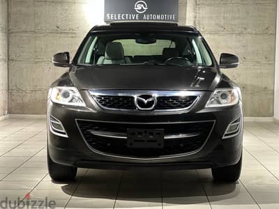 Mazda CX-9 grand touring clean carfax