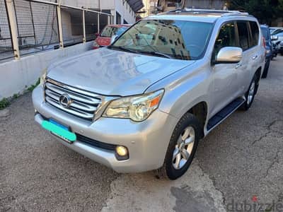 Lexus GX-Series 460   Modell 2010