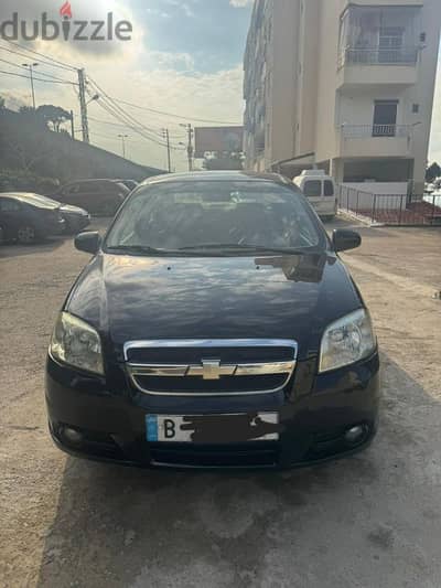 Chevrolet Aveo 2011