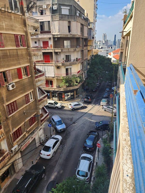 apartment For sale in achrafieh شقة للبيع في الأشرفية 0