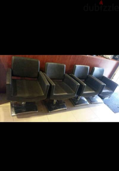 hydrolic leather chairs for barbershop or hairdresser salon