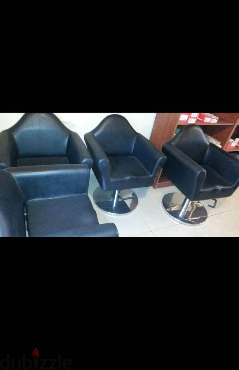 hydrolic leather chairs for barbershop or hairdresser salon 1