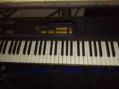 Korg DW6000 Synth