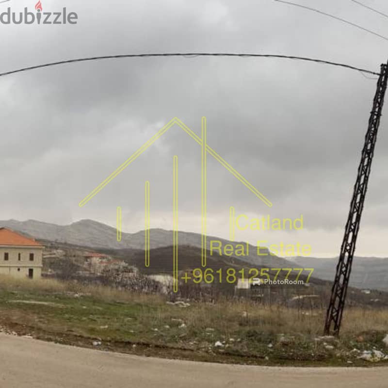 Land for sale in Laqlouq $120K 1