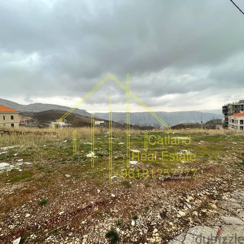 Land for sale in Laqlouq $120K 2