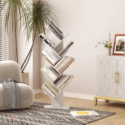 bookshelf tree