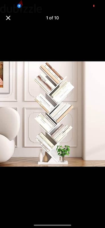 bookshelf tree 5