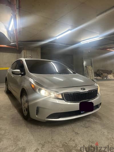 Kia Forte 2017