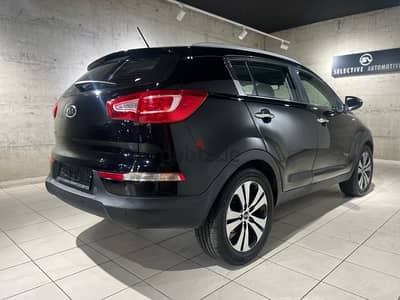 Kia Sportage limited panoramic full 1 Owner service dealership