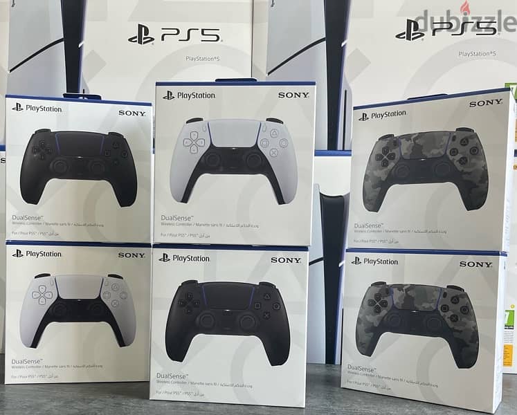 Ps5 accessories 3