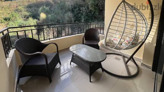 RWK135RM - Fully Furnished Apartment For Rent In  Ain El Rihaneh