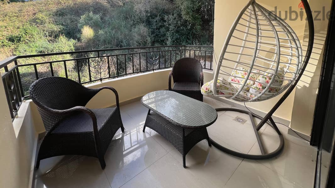 RWK135RM - Fully Furnished Apartment For Rent In  Ain El Rihaneh 0