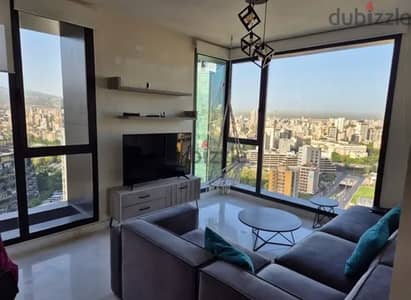 Modern 2-Bedroom Apartment for Sale in Achrafieh | Pool/Gym | High ROI