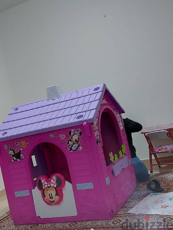 Disney house (miney mouse) 2