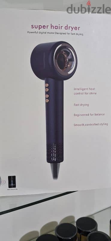 hair dryer 1