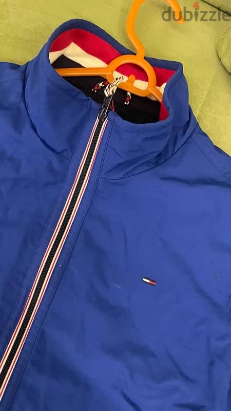 Tommy Hilfiger jacket 1