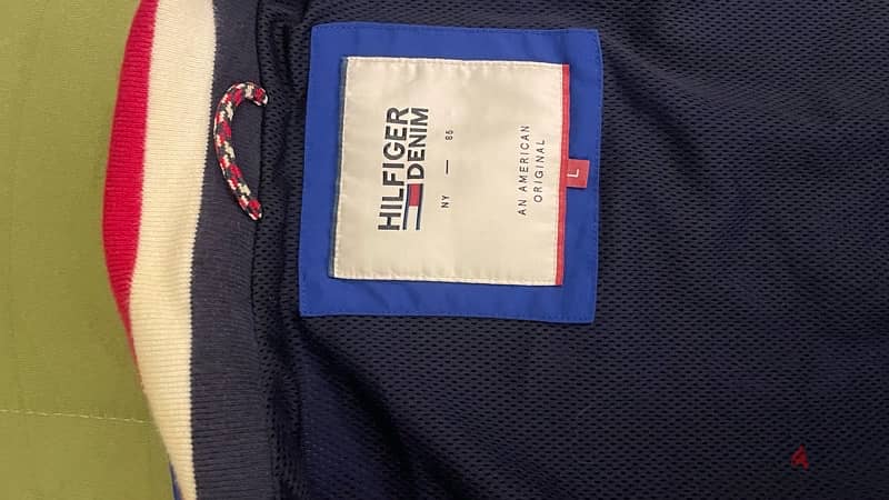 Tommy Hilfiger jacket 2